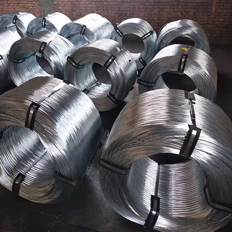 The znc coated steel wire Industry is Thriving