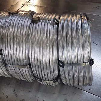 Zinc Coated Wire: A Paragon of Tough Protection and Durability