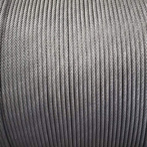 Steel Wire Ropes for Elevators