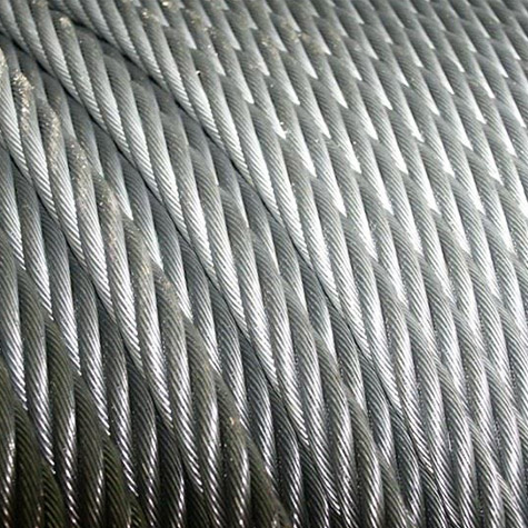 Galvanized Steel Wire Rope