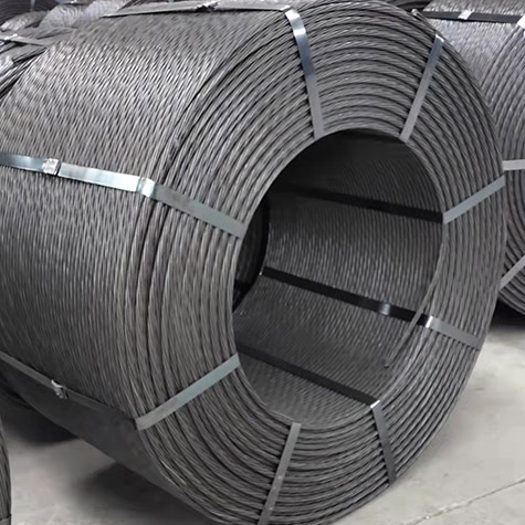 Prestressed Steel Strand